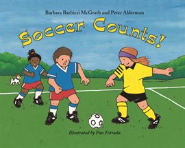 Cover image for Soccer Counts!
