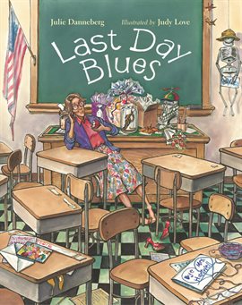 Cover image for Last Day Blues