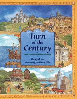 Cover image for Turn of the Century