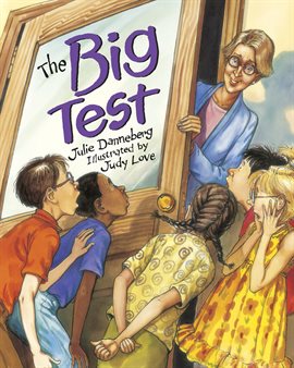 Cover image for The Big Test