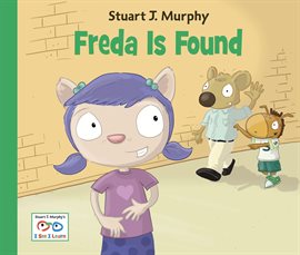 Cover image for Freda Is Found