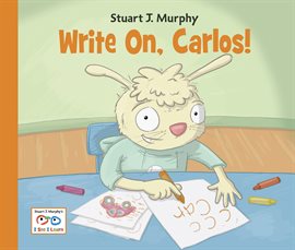 Cover image for Write On, Carlos!