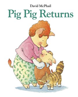 Cover image for Pig Pig Returns