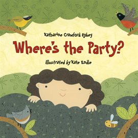 Cover image for Where's the Party?