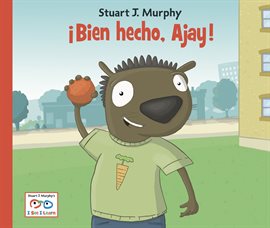 Cover image for ¡Bien hecho, Ajay!