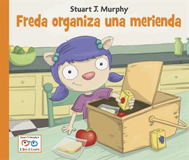 Cover image for Freda Organiza Una Merienda