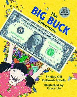 Cover image for The Big Buck Adventure