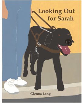 Cover image for Looking Out for Sarah