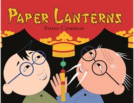Cover image for Paper Lanterns