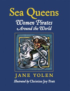 Cover image for Sea Queens