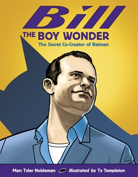 Cover image for Bill the Boy Wonder