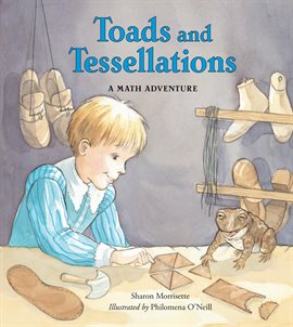 Cover image for Toads and Tessellations