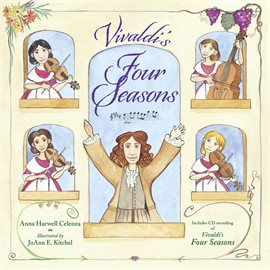 Cover image for Vivaldi's Four Seasons