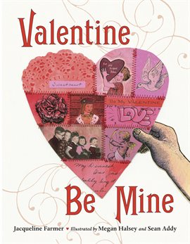 Cover image for Valentine Be Mine