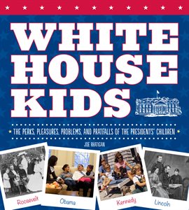 Cover image for White House Kids