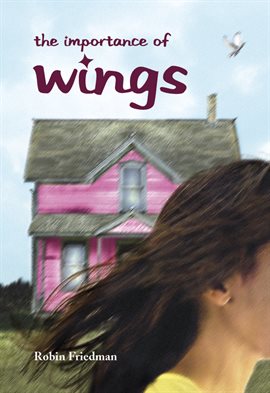 Cover image for The Importance of Wings