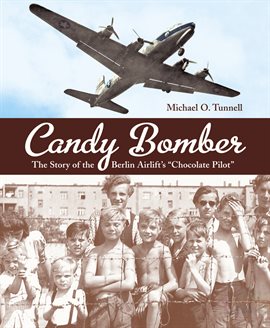Imagen de portada para Candy Bomber