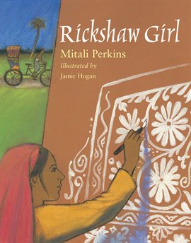 Cover image for Rickshaw Girl