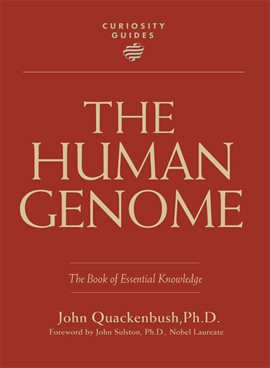 Imagen de portada para Curiosity Guides: The Human Genome