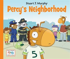 Cover image for Percy's Neighborhood