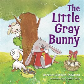 Cover image for The Little Gray Bunny