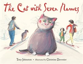 Cover image for The Cat With Seven Names