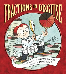 Cover image for Fractions in Disguise