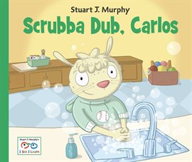 Cover image for Scrubba Dub, Carlos