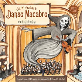 Cover image for Saint-Saëns's Danse Macabre
