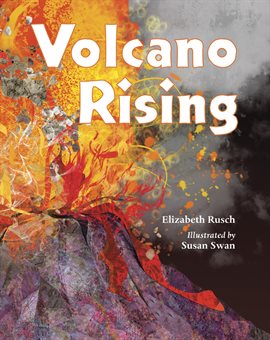 Cover image for Volcano Rising