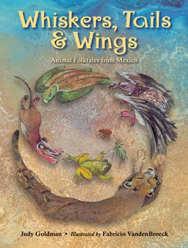 Cover image for Whiskers, Tails & Wings