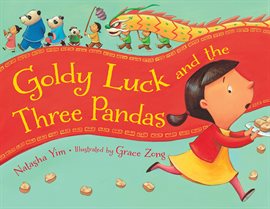 Imagen de portada para Goldy Luck and the Three Pandas