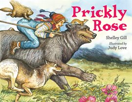 Cover image for Prickly Rose