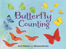 Cover image for Butterfly Counting
