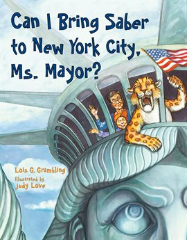 Cover image for Can I Bring Saber to New York, Ms. Mayor?