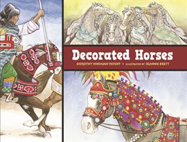 Cover image for Decorated Horses