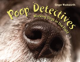 Cover image for Poop Detectives