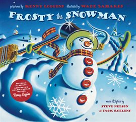 Image de couverture de Frosty the Snowman