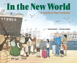 Cover image for In the New World