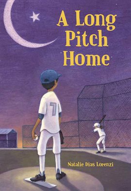 Cover image for A Long Pitch Home