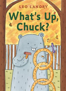 Cover image for What's Up, Chuck?