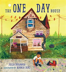 Cover image for The One Day House