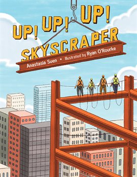 Imagen de portada para Up! Up! Up! Skyscraper