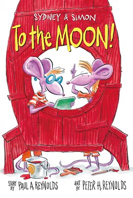 Cover image for Sydney & Simon: To the Moon!