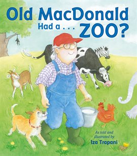 Cover image for Old MacDonald Had a . . . Zoo?
