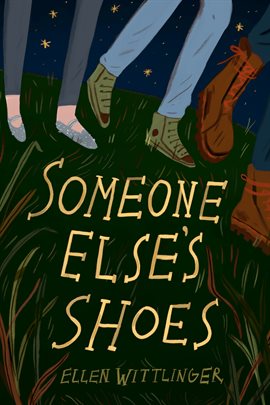 Cover image for Someone Else's Shoes