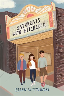 Cover image for Saturdays with Hitchcock
