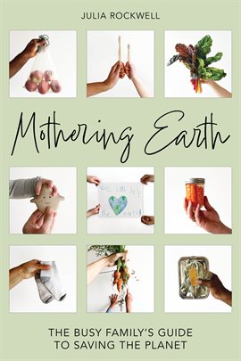 Cover image for Mothering Earth