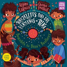 Cover image for Brazaletes para los hermanos de Bina