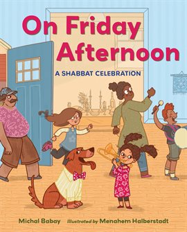 Cover image for On Friday Afternoon